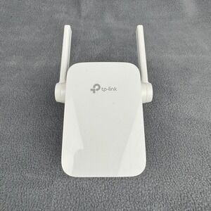 TP Link AC1200 Wi Fi Range Extender RE305‎ Dual Band 2.4GHz 5GHz White